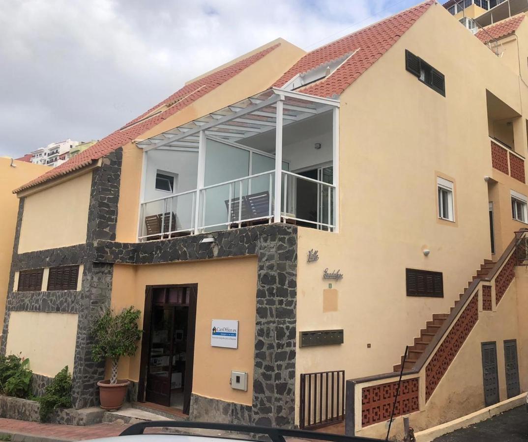 La Palmera San Sebastián de la Gomera Zewnętrze zdjęcie